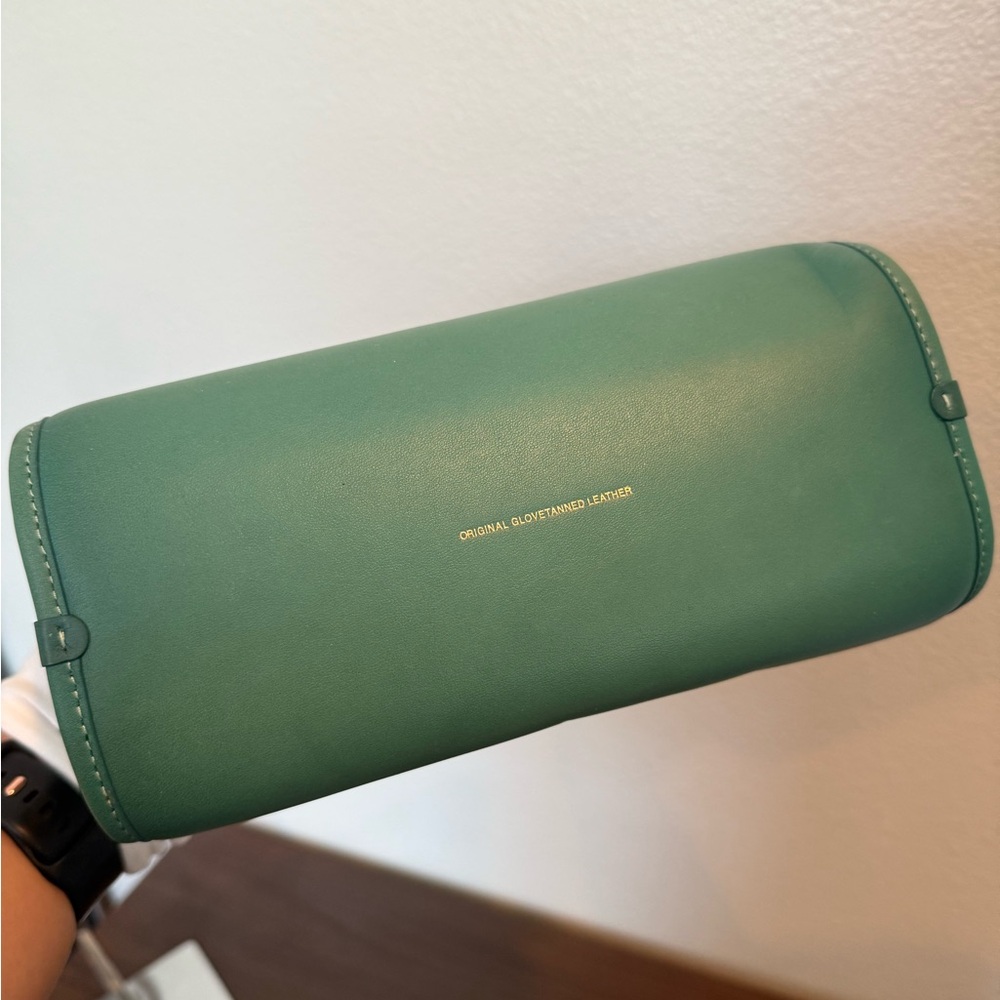 Coach Zip 1941 Dome Aquamarine‎ Crossbody - Picture 6 of 9